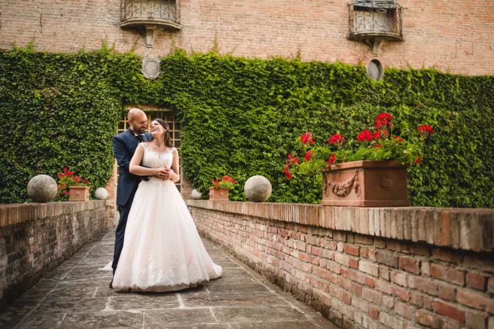 Castello Di Rivalta Castello Per Matrimoni Dove Sposarsi Matrimonio A Parma Sara E Giuseppe 487