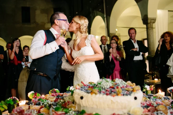 Chiostri Dell'umanitaria Dove Sposarsi Location Per Matrimoni Matrimonio A Milano Matrimonio Civile Veronica E Corrado 0554