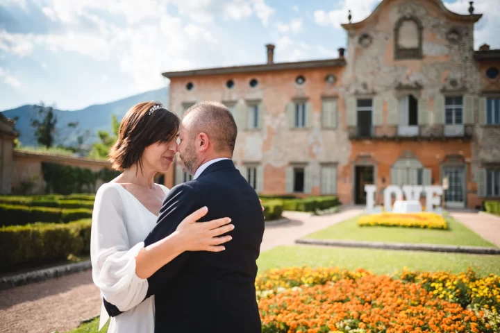Dove Sposarsi, Matrimonio A Bergamo, Roberta E Nicola, Villa Malliana, Villa Per Matrimoni 608